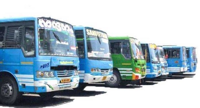പുല്പ്പള്ളിയില് 13ന് സ്വകാര്യബസുകള് പണിമുടക്കും പുല്പ്പള്ളിയില് 13ന് സ്വകാര്യബസുകള് പണിമുടക്കും