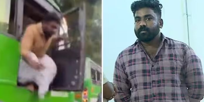 കാര് യാത്രക്കാരെ മര്ദിച്ചു ; ബസ് ഡ്രൈവറുടെ ലൈസന്സ് റദ്ദാക്കാന് ശുപാര്ശ കാര് യാത്രക്കാരെ മര്ദിച്ചു ; ബസ് ഡ്രൈവറുടെ ലൈസന്സ് റദ്ദാക്കാന് ശുപാര്ശ