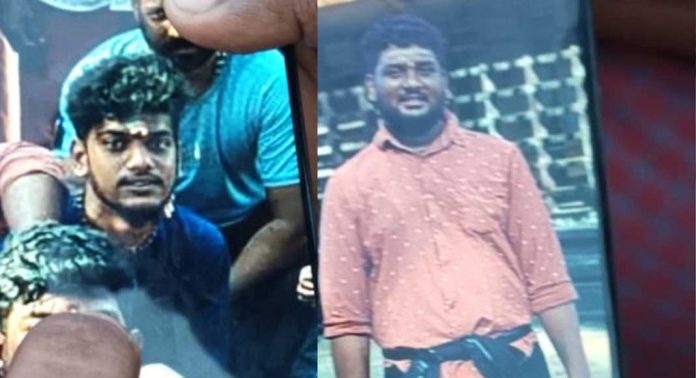 ശബരിമല തീര്ത്ഥാടകരായ രണ്ട് പേര് പമ്പയാറ്റിൽ മുങ്ങിമരിച്ചു ശബരിമല തീര്ത്ഥാടകരായ രണ്ട് പേര് പമ്പയാറ്റിൽ മുങ്ങിമരിച്ചു