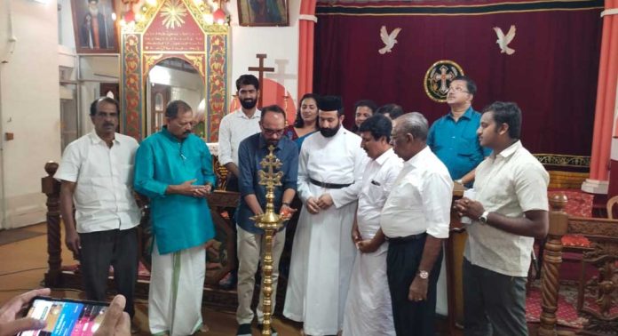 സ്കൂൾ, കോളേജ് അധ്യാപക സംഗമം വാകത്താനം വള്ളിക്കാട്ട് ദയറായിൽ വെച്ച് നടന്നു സ്കൂൾ, കോളേജ് അധ്യാപക സംഗമം വാകത്താനം വള്ളിക്കാട്ട് ദയറായിൽ വെച്ച് നടന്നു