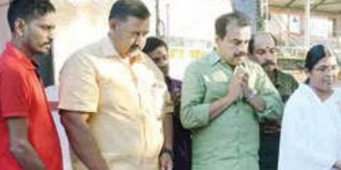 ചാത്തങ്കരി ഭഗവതി ക്ഷേത്രത്തിൽ പൊങ്കാല നടന്നു ചാത്തങ്കരി ഭഗവതി ക്ഷേത്രത്തിൽ പൊങ്കാല നടന്നു