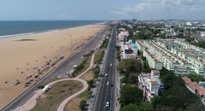 ചെന്നൈ നഗരത്തിലെ 30 ഇടങ്ങളിൽ സ്ഫോടനം നടത്തുമെന്ന് ഭീഷണി ചെന്നൈ നഗരത്തിലെ 30 ഇടങ്ങളിൽ സ്ഫോടനം നടത്തുമെന്ന് ഭീഷണി