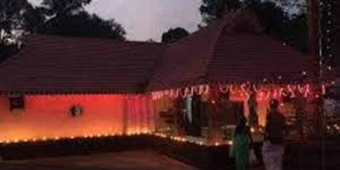 ക്ഷേത്രങ്ങളിലെ മണ്ഡലം ചിറപ്പ് സമാപിച്ചു ക്ഷേത്രങ്ങളിലെ മണ്ഡലം ചിറപ്പ് സമാപിച്ചു