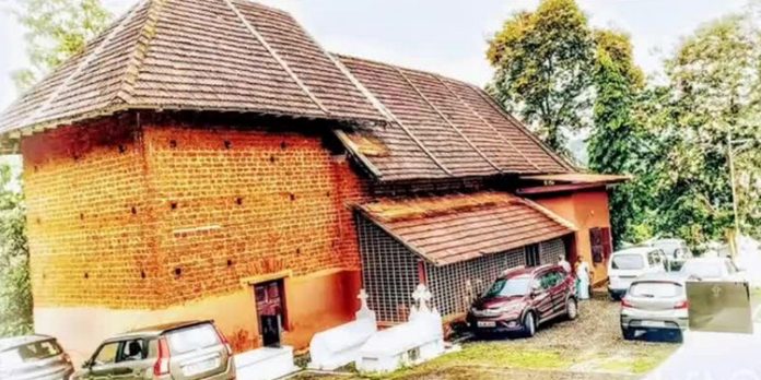 വെങ്ങലശ്ശേരി പള്ളിയിൽ ആരാധന 31- ന് വെങ്ങലശ്ശേരി പള്ളിയിൽ ആരാധന 31- ന്