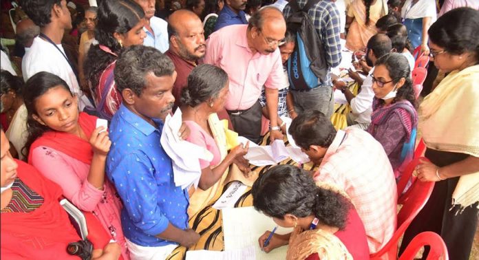 നവകേരള സദസ്സ് : തിരുവല്ല മണ്ഡലത്തില് ലഭിച്ചത് 4840 നിവേദനങ്ങള് നവകേരള സദസ്സ് : തിരുവല്ല മണ്ഡലത്തില് ലഭിച്ചത് 4840 നിവേദനങ്ങള്