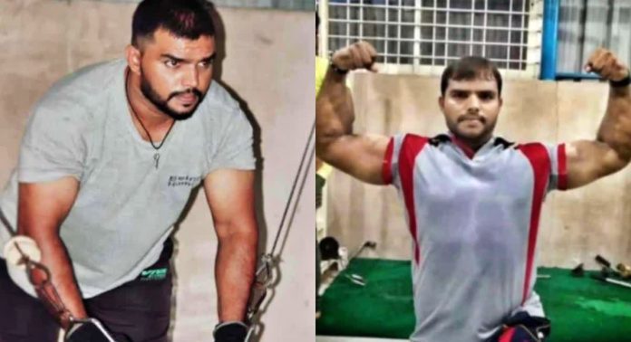 ജീവിതം വഴിമുട്ടി ; ജിം പരിശീലകൻ ആത്മഹത്യ ചെയ്തു ജീവിതം വഴിമുട്ടി ; ജിം പരിശീലകൻ ആത്മഹത്യ ചെയ്തു