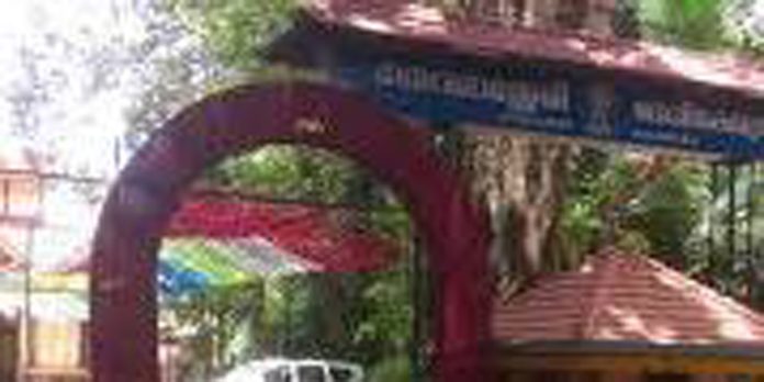 നെടുംപ്രയാർ തേവലശ്ശേരി ദേവീക്ഷേത്രത്തിൽ കൊടിമരം നിർമിക്കും നെടുംപ്രയാർ തേവലശ്ശേരി ദേവീക്ഷേത്രത്തിൽ കൊടിമരം നിർമിക്കും
