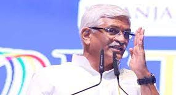 രാജസ്ഥാനിൽ ബി.ജെ.പി വൻ ഭൂരിപക്ഷത്തോടെ വിജയിക്കും; കേന്ദ്രമന്ത്രി ഗജേന്ദ്ര സിംഗ് രാജസ്ഥാനിൽ ബി.ജെ.പി വൻ ഭൂരിപക്ഷത്തോടെ വിജയിക്കും; കേന്ദ്രമന്ത്രി ഗജേന്ദ്ര സിംഗ്