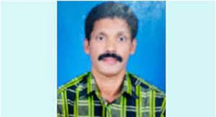സൗദിയിലുണ്ടായ വാഹനാപകടത്തിൽ കർണാടക സ്വദേശി മരിച്ചു സൗദിയിലുണ്ടായ വാഹനാപകടത്തിൽ കർണാടക സ്വദേശി മരിച്ചു
