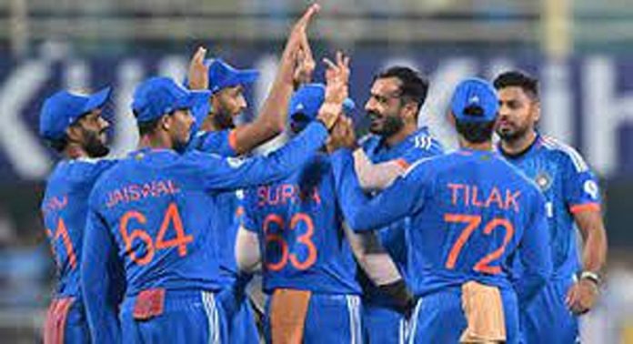 ഇന്ത്യ-ആസ്ട്രേലിയ നാലാം ട്വന്റി20 ഇന്ന് ഇന്ത്യ-ആസ്ട്രേലിയ നാലാം ട്വന്റി20 ഇന്ന്
