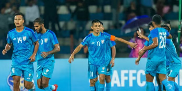 ഏഷ്യൻ കപ്പിനുള്ള ഇന്ത്യൻ ടീമിനെ പ്രഖ്യാപിച്ചു ഏഷ്യൻ കപ്പിനുള്ള ഇന്ത്യൻ ടീമിനെ പ്രഖ്യാപിച്ചു