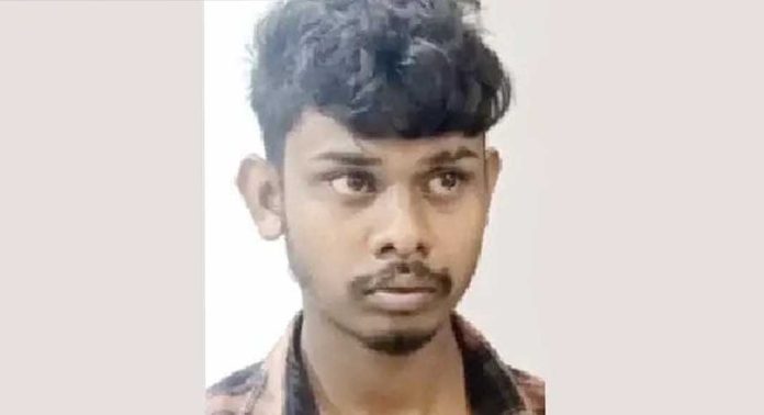 മൊബൈല് ഫോണും പണവും മോഷ്ടിച്ച കേസില് യുവാവിനെ കുമളി പോലീസ് അറസ്റ്റ് ചെയ്തു മൊബൈല് ഫോണും പണവും മോഷ്ടിച്ച കേസില് യുവാവിനെ കുമളി പോലീസ് അറസ്റ്റ് ചെയ്തു