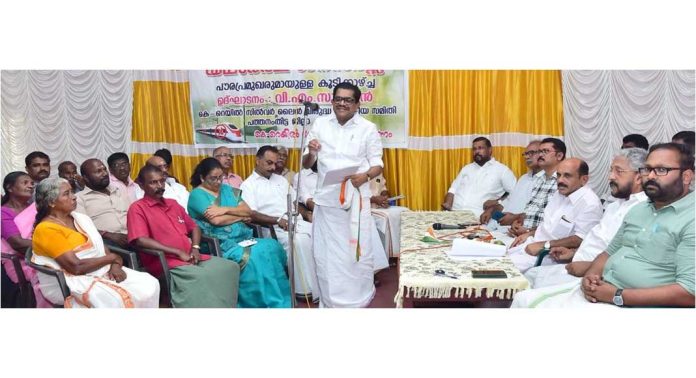 കെ റെയിൽ നടപ്പിലാക്കാനാകാത്ത പദ്ധതി : വി.എം സുധീരൻ കെ റെയിൽ നടപ്പിലാക്കാനാകാത്ത പദ്ധതി : വി.എം സുധീരൻ