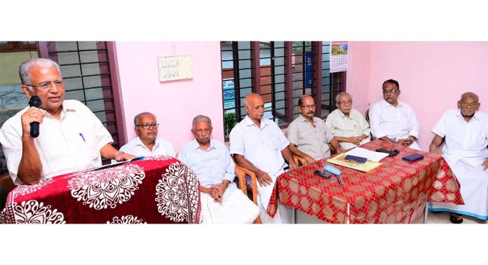 മല്ലപ്പളിയിൽ പെന്ഷന് ദിനാചരണം നടത്തി മല്ലപ്പളിയിൽ പെന്ഷന് ദിനാചരണം നടത്തി