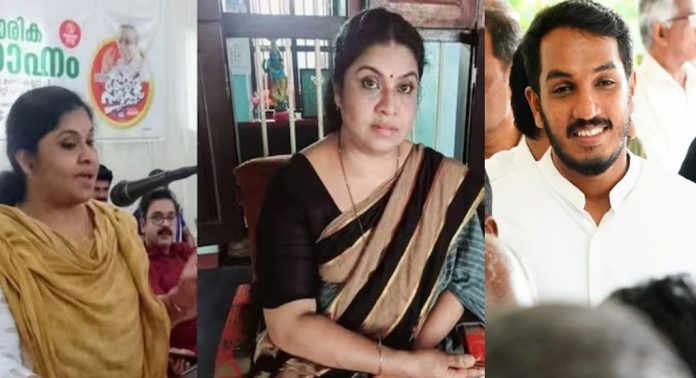 നടി ഗായത്രി വര്ഷയെ പിന്തുണച്ച് ഡിവൈഎഫ്ഐ നേതാവ് ജെയ്ക് സി. തോമസ് നടി ഗായത്രി വര്ഷയെ പിന്തുണച്ച് ഡിവൈഎഫ്ഐ നേതാവ് ജെയ്ക് സി. തോമസ്