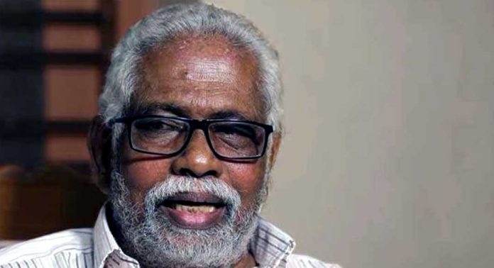 ഡോ. എം കുഞ്ഞാമനെ മരിച്ച നിലയിൽ കണ്ടെത്തി ഡോ. എം കുഞ്ഞാമനെ മരിച്ച നിലയിൽ കണ്ടെത്തി