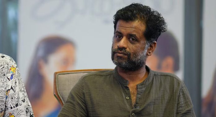 ജിയോ ബേബിക്ക് ഐക്യദാർഢ്യം ; മടപ്പള്ളി കോളേജിൽ ഇന്ന് വിദ്യാർത്ഥികളുമായി സംവദിക്കും ജിയോ ബേബിക്ക് ഐക്യദാർഢ്യം ; മടപ്പള്ളി കോളേജിൽ ഇന്ന് വിദ്യാർത്ഥികളുമായി സംവദിക്കും