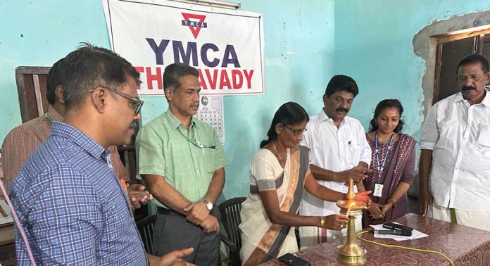 തലവടി വൈ.എം.സി.എയുടെ നേതൃത്വത്തിൽ ‘കൃഷി അറിവുകൾ’ സെമിനാർ നടത്തി തലവടി വൈ.എം.സി.എയുടെ നേതൃത്വത്തിൽ ‘കൃഷി അറിവുകൾ’ സെമിനാർ നടത്തി