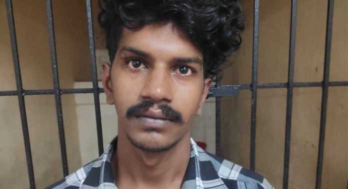 ആശുപത്രിയിൽ അതിക്രമം നടത്തിയയാൾ പിടിയിൽ ആശുപത്രിയിൽ അതിക്രമം നടത്തിയയാൾ പിടിയിൽ