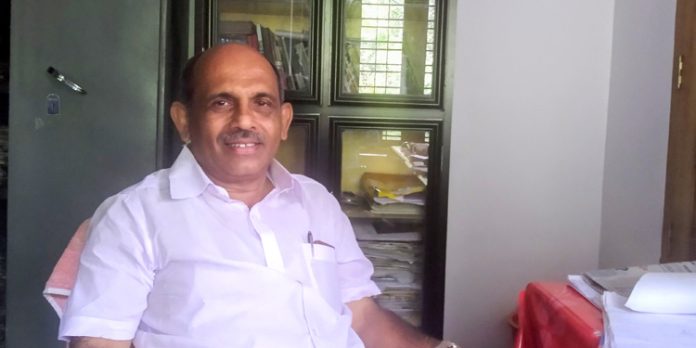 സർക്കാരിന്റെ സർവ്വ സന്നാഹങ്ങളും നവ കേരള സദസ്സിലേക്ക് തിരിച്ചുവിട്ടതാണ് ശബരിമലയിലെ പ്രശ്നങ്ങളുടെ അടിസ്ഥാന കാരണം ; ജോസഫ് എം.പുതുശ്ശേരി സർക്കാരിന്റെ സർവ്വ സന്നാഹങ്ങളും നവ കേരള സദസ്സിലേക്ക് തിരിച്ചുവിട്ടതാണ് ശബരിമലയിലെ പ്രശ്നങ്ങളുടെ അടിസ്ഥാന കാരണം ; ജോസഫ് എം.പുതുശ്ശേരി