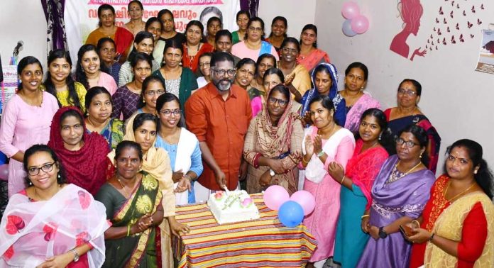 സ്നേഹിത സ്നേഹപരിചരണത്തിന്റെ വേറിട്ട മുഖം : ഡെപ്യൂട്ടി സ്പീക്കര് സ്നേഹിത സ്നേഹപരിചരണത്തിന്റെ വേറിട്ട മുഖം : ഡെപ്യൂട്ടി സ്പീക്കര്