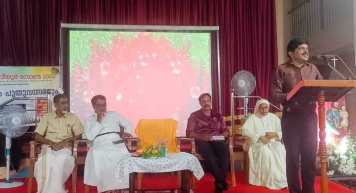 കേരള കൗൺസിൽ ഓഫ് ചർച്ചസ്( കെ.സി.സി ) കവിയൂർ സോണിന്റെ പ്രവർത്തന ഉദ്ഘാടനം നടത്തി കേരള കൗൺസിൽ ഓഫ് ചർച്ചസ്( കെ.സി.സി ) കവിയൂർ സോണിന്റെ പ്രവർത്തന ഉദ്ഘാടനം നടത്തി