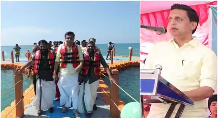 കേരളത്തില് ബീച്ച് ടൂറിസത്തിന് വലിയ സാധ്യതയാണുള്ളതെന്ന് മന്ത്രി പി എ മുഹമ്മദ് റിയാസ് കേരളത്തില് ബീച്ച് ടൂറിസത്തിന് വലിയ സാധ്യതയാണുള്ളതെന്ന് മന്ത്രി പി എ മുഹമ്മദ് റിയാസ്