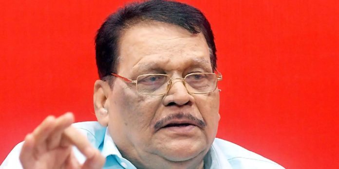 ബിനോയ് വിശ്വത്തെ സെക്രട്ടറിയായി പ്രഖ്യാപിച്ചതിനെതിരെ പരസ്യ വിമര്ശനവുമായി കെഇ ഇസ്മായിൽ ബിനോയ് വിശ്വത്തെ സെക്രട്ടറിയായി പ്രഖ്യാപിച്ചതിനെതിരെ പരസ്യ വിമര്ശനവുമായി കെഇ ഇസ്മായിൽ