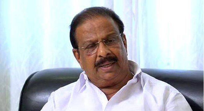 അഴിമതിരഹിത രാജ്യമെന്ന മോദിയുടെ അവകാശവാദം നിലംപൊത്തി : കെ സുധാകരന് അഴിമതിരഹിത രാജ്യമെന്ന മോദിയുടെ അവകാശവാദം നിലംപൊത്തി : കെ സുധാകരന്