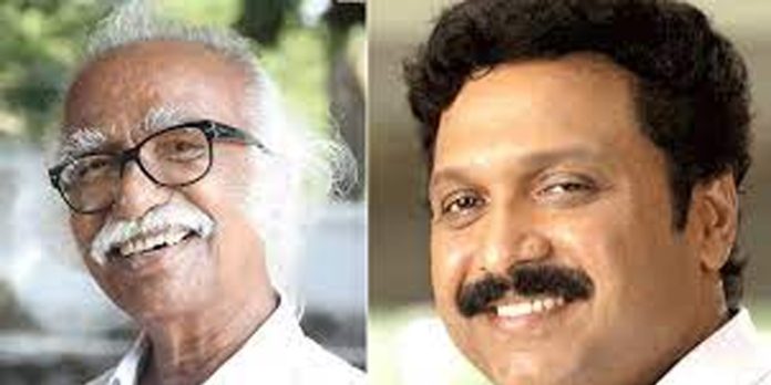 കെബി ഗണേഷ് കുമാറും കടന്നപ്പള്ളി രാമചന്ദ്രനും ഇന്ന് അധികാരമേൽക്കും കെബി ഗണേഷ് കുമാറും കടന്നപ്പള്ളി രാമചന്ദ്രനും ഇന്ന് അധികാരമേൽക്കും
