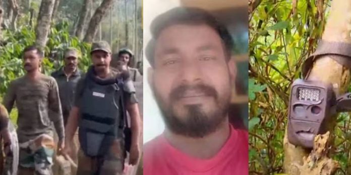 കടുവയ്ക്കായി വ്യാപക തെരച്ചില് ; വനംവകുപ്പ് കൂടുതല് ക്യാമറ ട്രാപ്പുകള് സ്ഥാപിച്ചു കടുവയ്ക്കായി വ്യാപക തെരച്ചില് ; വനംവകുപ്പ് കൂടുതല് ക്യാമറ ട്രാപ്പുകള് സ്ഥാപിച്ചു