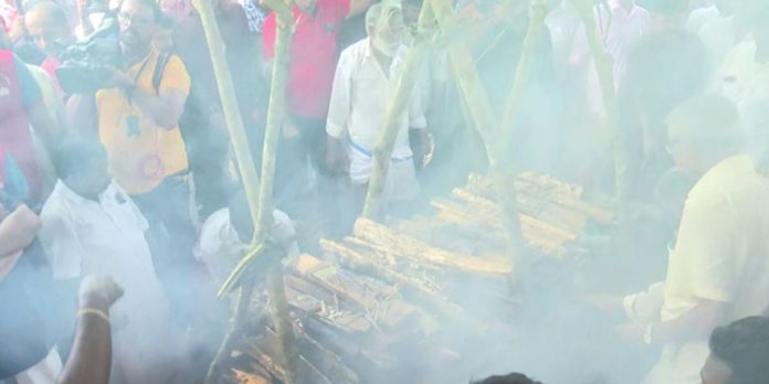 കാനം രാജേന്ദ്രന് വിട നൽകി രാഷ്ട്രീയ കേരളം കാനം രാജേന്ദ്രന് വിട നൽകി രാഷ്ട്രീയ കേരളം