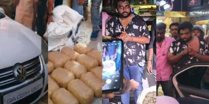 കഞ്ചാവുമായി യൂത്ത് കോൺഗ്രസ് പ്രാദേശിക നേതാവ് പിടിയിൽ കഞ്ചാവുമായി യൂത്ത് കോൺഗ്രസ് പ്രാദേശിക നേതാവ് പിടിയിൽ