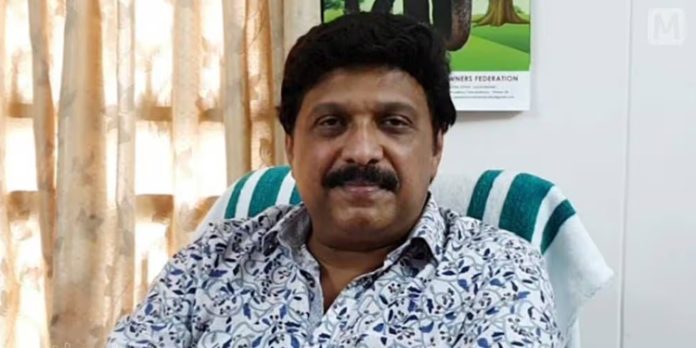 ഭാര്യയുടെ പേരിലെ സാമ്പത്തിക ഇടപാട് തെരഞ്ഞെടുപ്പ് സത്യവാങ്മൂലത്തിൽ മറച്ചുവെച്ചു ; ഗണേഷ് കുമാറിനെതിരെ പരാതി ഭാര്യയുടെ പേരിലെ സാമ്പത്തിക ഇടപാട് തെരഞ്ഞെടുപ്പ് സത്യവാങ്മൂലത്തിൽ മറച്ചുവെച്ചു ; ഗണേഷ് കുമാറിനെതിരെ പരാതി