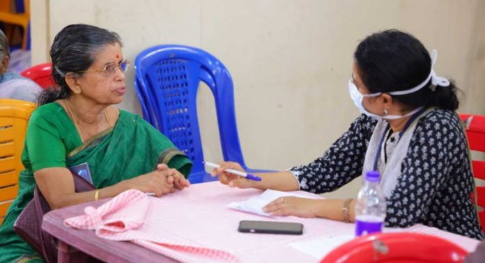 കഴക്കൂട്ടം മണ്ഡലത്തിൽ നവകേരള സദസ്സിനോട് അനുബന്ധിച്ചുള്ള മെഗാ മെഡിക്കൽ ക്യാമ്പിന് തുടക്കമായി കഴക്കൂട്ടം മണ്ഡലത്തിൽ നവകേരള സദസ്സിനോട് അനുബന്ധിച്ചുള്ള മെഗാ മെഡിക്കൽ ക്യാമ്പിന് തുടക്കമായി