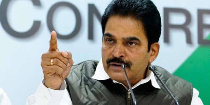 ബിജെപിയുടെ ഒരു കെണിയിലും കോൺഗ്രസ് വീഴില്ല : കെ സി വേണുഗോപാല് ബിജെപിയുടെ ഒരു കെണിയിലും കോൺഗ്രസ് വീഴില്ല : കെ സി വേണുഗോപാല്