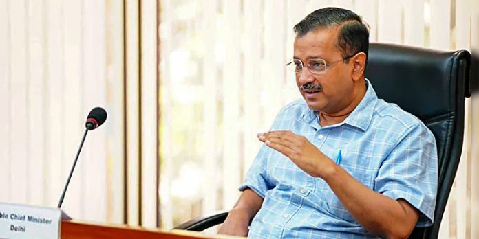 മദ്യനയ അഴിമതിക്കേസില് കെജ്രിവാളിന് വീണ്ടും നോട്ടീസ് മദ്യനയ അഴിമതിക്കേസില് കെജ്രിവാളിന് വീണ്ടും നോട്ടീസ്
