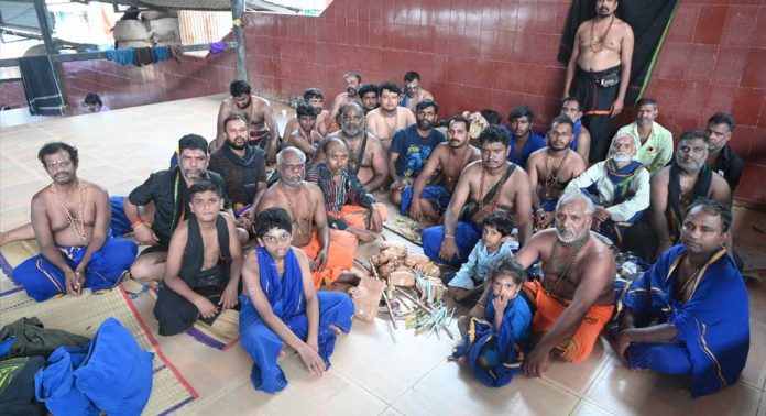പ്ലാസ്റ്റിക്കിനോട് നോ പറഞ്ഞ് ശ്രീ ധർമ്മ ശാസ്താ അയ്യപ്പസേവാ സമിതി പ്ലാസ്റ്റിക്കിനോട് നോ പറഞ്ഞ് ശ്രീ ധർമ്മ ശാസ്താ അയ്യപ്പസേവാ സമിതി