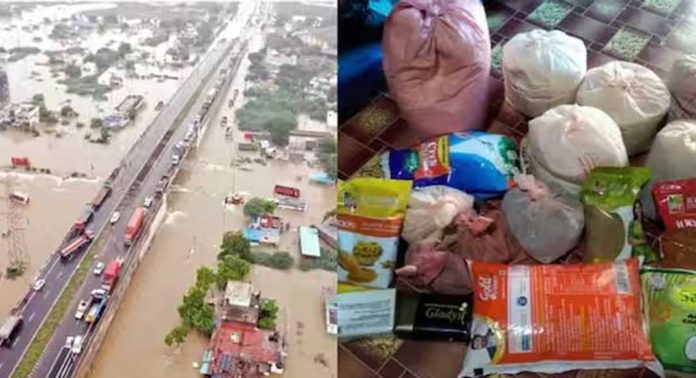 തമിഴ്നാട്ടിലെ പ്രളയ ബാധിതര്ക്കായി ദുരിതാശ്വാസ സഹായം എത്തിച്ചു നല്കാന് കേരളത്തില് കളക്ഷന് സെന്ററുകള് ആരംഭിച്ചു തമിഴ്നാട്ടിലെ പ്രളയ ബാധിതര്ക്കായി ദുരിതാശ്വാസ സഹായം എത്തിച്ചു നല്കാന് കേരളത്തില് കളക്ഷന് സെന്ററുകള് ആരംഭിച്ചു