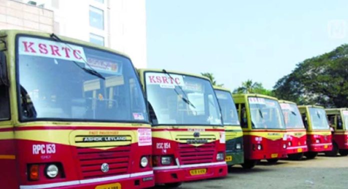 സര്വകാല റെക്കോര്ഡുകൾ തകര്ത്ത് കെഎസ്ആര്ടിസി വരുമാനം സര്വകാല റെക്കോര്ഡുകൾ തകര്ത്ത് കെഎസ്ആര്ടിസി വരുമാനം
