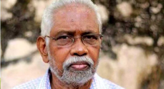 താൻ ഈ ലോകത്ത് നിന്ന് പോകുന്നു ; എം. കുഞ്ഞാമന്റെ വീട്ടിൽ നിന്ന് കുറിപ്പ് കണ്ടെത്തി താൻ ഈ ലോകത്ത് നിന്ന് പോകുന്നു ; എം. കുഞ്ഞാമന്റെ വീട്ടിൽ നിന്ന് കുറിപ്പ് കണ്ടെത്തി