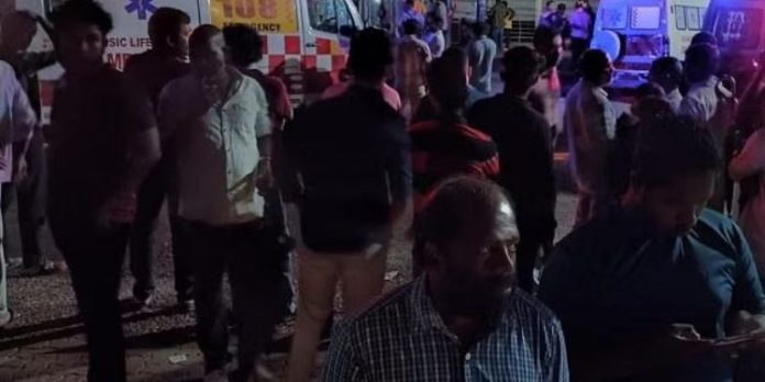 കുസാറ്റ് അപകടത്തിൽ കെഎസ്യുവിന്റെ ഹർജി ഇന്ന് കോടതിയിൽ കുസാറ്റ് അപകടത്തിൽ കെഎസ്യുവിന്റെ ഹർജി ഇന്ന് കോടതിയിൽ