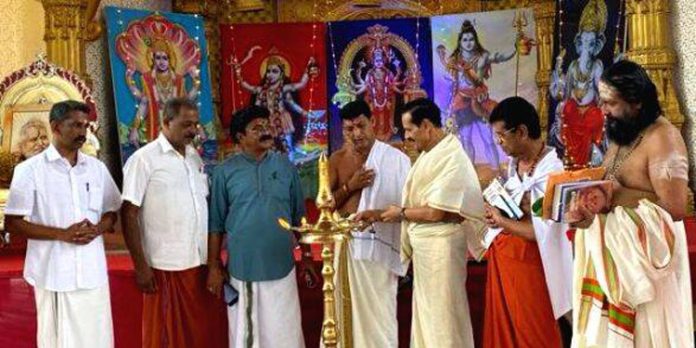 ചക്കുളത്തുകാവ് ശ്രീ ഭഗവതി ക്ഷേത്രത്തില് ദേവിഭാഗവത നവാഹയജ്ഞത്തിന് തുടക്കമായി ചക്കുളത്തുകാവ് ശ്രീ ഭഗവതി ക്ഷേത്രത്തില് ദേവിഭാഗവത നവാഹയജ്ഞത്തിന് തുടക്കമായി