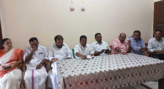 നവകേരള സദസിനെ വരവേൽക്കുവാൻ ഒരുങ്ങി റാന്നി നവകേരള സദസിനെ വരവേൽക്കുവാൻ ഒരുങ്ങി റാന്നി