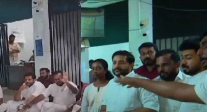 എസ്എഫ്ഐ നേതാവിന്റെ മർദനമേറ്റ വിദ്യാർഥിനിക്കെതിരെ കേസ് ; ഡിജിപി റിപ്പോർട്ട് തേടി എസ്എഫ്ഐ നേതാവിന്റെ മർദനമേറ്റ വിദ്യാർഥിനിക്കെതിരെ കേസ് ; ഡിജിപി റിപ്പോർട്ട് തേടി
