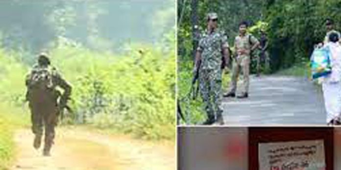 പിണറായി വിജയൻ സർക്കാരിന്റെ കാലത്ത് ഏറ്റുമുട്ടലിൽ കൊല്ലപ്പെട്ട മാവോയിസ്റ്റുകളുടെ എണ്ണം ഒന്പത് പിണറായി വിജയൻ സർക്കാരിന്റെ കാലത്ത് ഏറ്റുമുട്ടലിൽ കൊല്ലപ്പെട്ട മാവോയിസ്റ്റുകളുടെ എണ്ണം ഒന്പത്