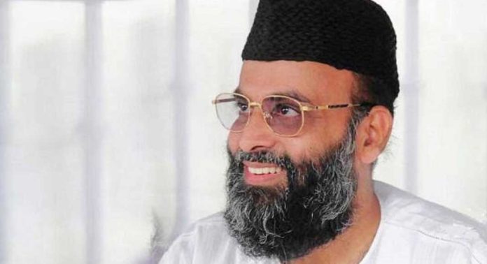 അബ്ദുൾ നാസർ മഅ്ദനിയെ വീണ്ടും പിഡിപി ചെയർമാനായി തെരഞ്ഞെടുത്തു അബ്ദുൾ നാസർ മഅ്ദനിയെ വീണ്ടും പിഡിപി ചെയർമാനായി തെരഞ്ഞെടുത്തു