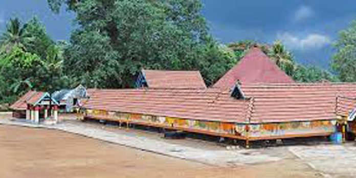 പന്തളം മഹാദേവക്ഷേത്രത്തിലെ ഉത്സവം ഡിസംബർ 18 മുതൽ 27 വരെ നടക്കും പന്തളം മഹാദേവക്ഷേത്രത്തിലെ ഉത്സവം ഡിസംബർ 18 മുതൽ 27 വരെ നടക്കും