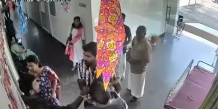 സ്വകാര്യ ആശുപത്രിയിൽ ഡോക്ടറെ കയ്യേറ്റം ചെയ്ത കേസിൽ രണ്ടുപേർ അറസ്റ്റിൽ സ്വകാര്യ ആശുപത്രിയിൽ ഡോക്ടറെ കയ്യേറ്റം ചെയ്ത കേസിൽ രണ്ടുപേർ അറസ്റ്റിൽ