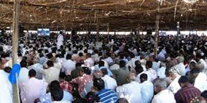 മാരാമൺ കൺവെൻഷന്റെ 129-ാം മഹാസമ്മേളനം ഫെബ്രുവരി 11 മുതൽ 18 വരെ നടക്കും മാരാമൺ കൺവെൻഷന്റെ 129-ാം മഹാസമ്മേളനം ഫെബ്രുവരി 11 മുതൽ 18 വരെ നടക്കും